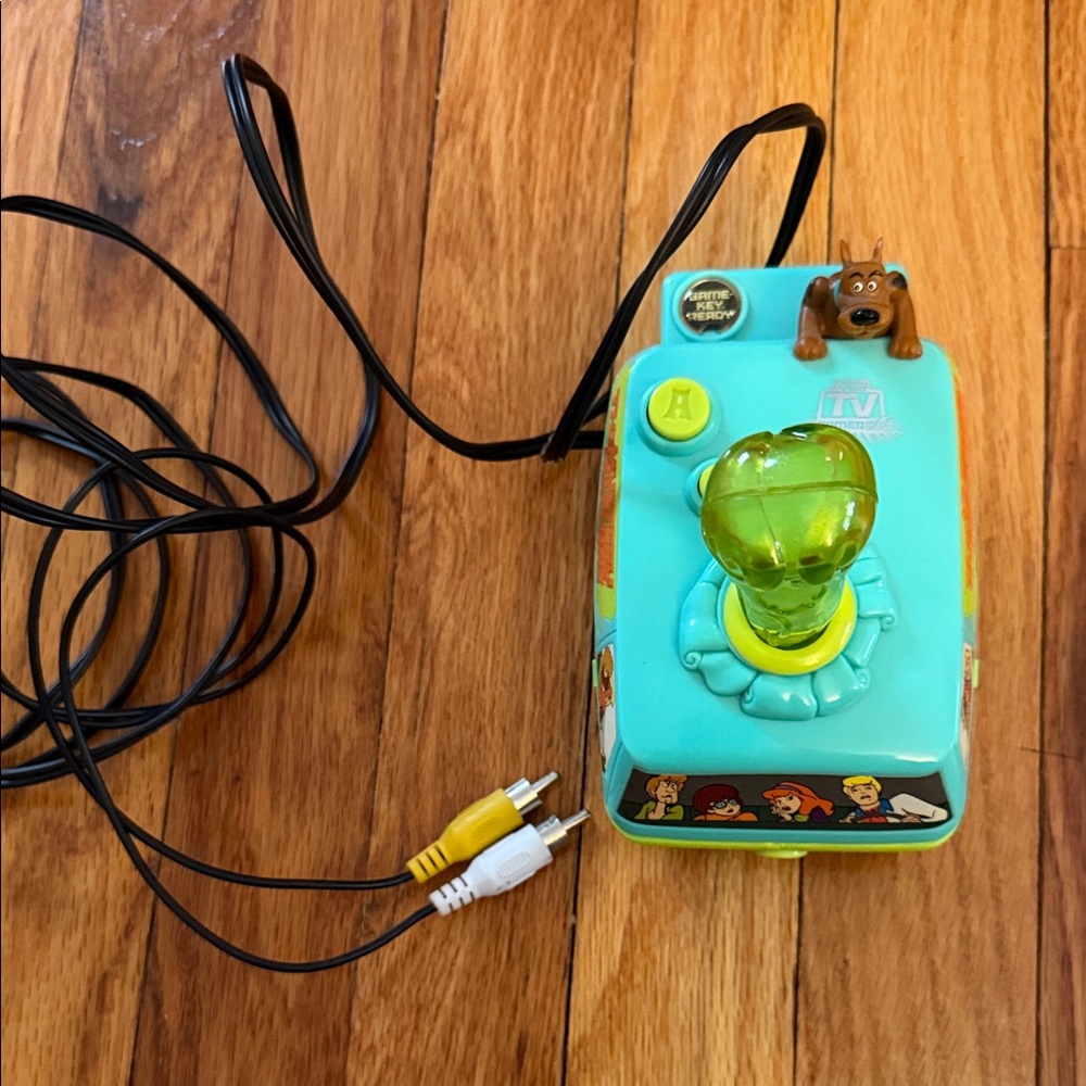 Scooby-Doo Themed TV Game Controller